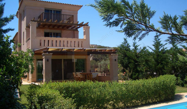 Εξωτερική όψη - Outdoor view