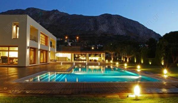 Εξωτερική όψη - Outdoor view