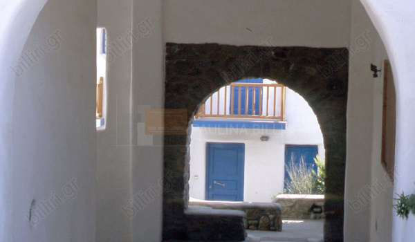 Εξωτερικός χώρος - Outdoor view