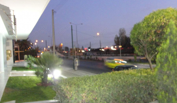 Περιβάλλων χώρος - Outdoor view