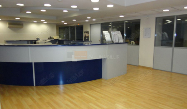 Χώρος υποδοχής - Reception
