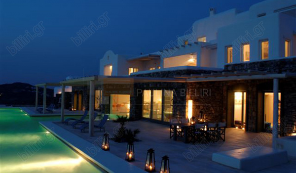 Νυχτερινή λήψη - Night view