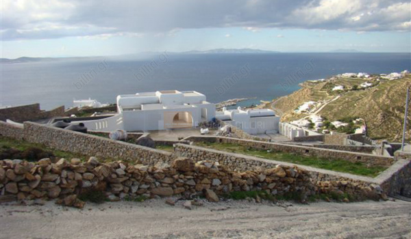Εξωτερική όψη - Outdoor view