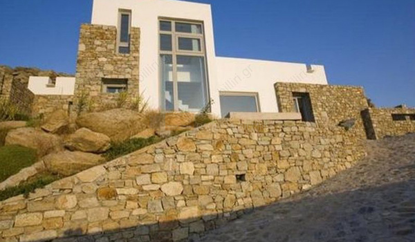 Εξωτερική όψη - Outdoor view