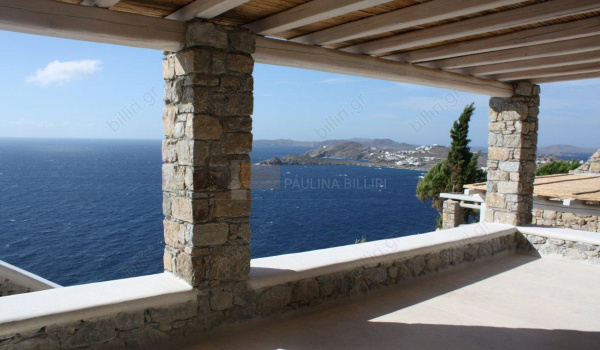 Εξωτερική όψη - Outdoor view