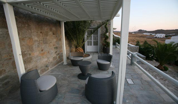 Εξωτερικός χώρος - Outdoor view