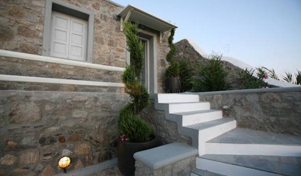 Εξωτερική όψη - Outdoor view
