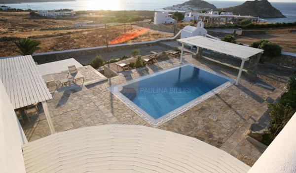 Εξωτερικός χώρος - Outdoor view