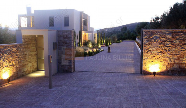 Εξωτερικός χώρος - Outdoor view