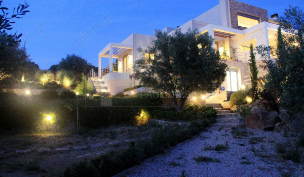 Εξωτερική όψη - Outdoor view