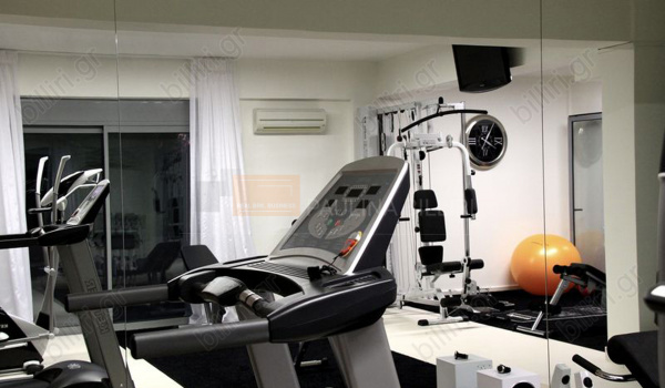 Γυμναστήριο - Gym