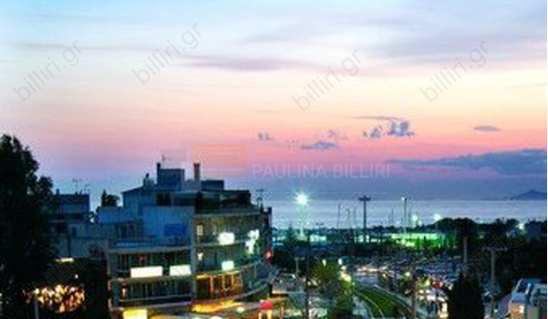 Κεντρικός δρόμος Γλυφάδας - Glyfada, central
