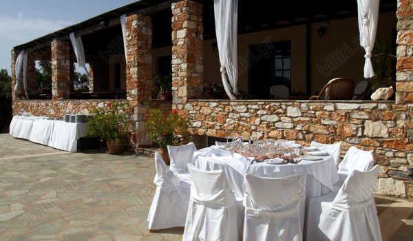 Εξωτερικός χώρος - Outdoor view