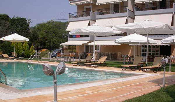 Εξωτερική όψη - Outdoor view