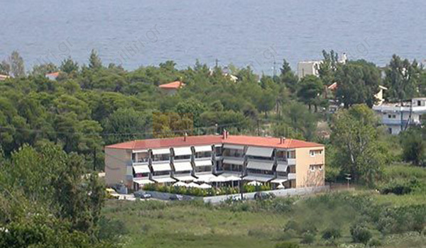 Περιβάλλων χώρος - Outdoor view