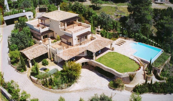 Εξωτερική όψη - Outdoor view