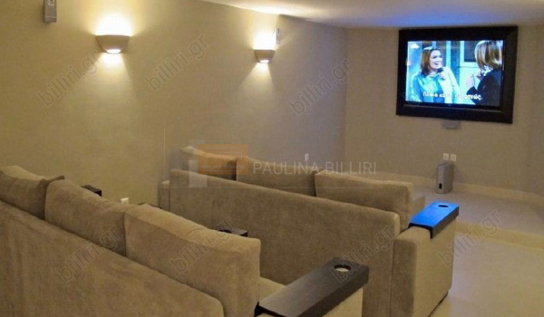 Home cinema