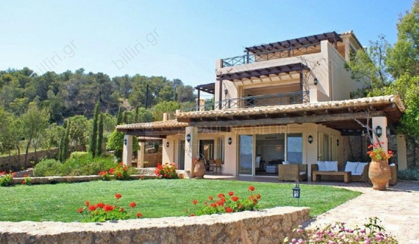 Εξωτερική όψη - Outdoor view