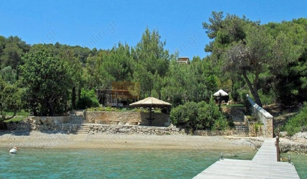 Ιδιωτική παραλία - Private beach