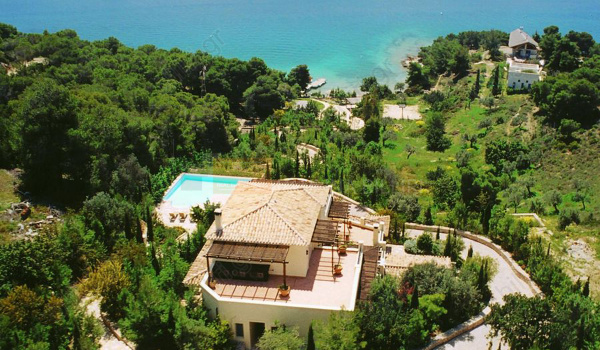 Εξωτερική όψη - Outdoor view