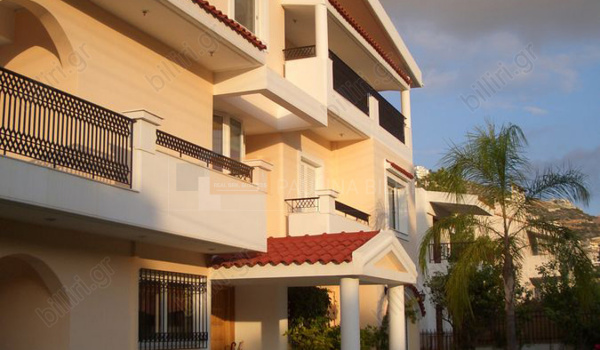 Εξωτερική όψη - Outdoor view