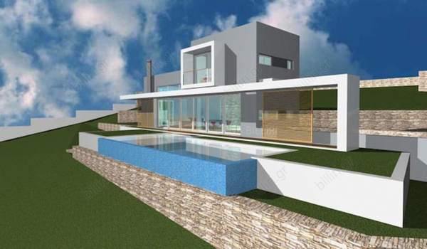 Εξωτερική όψη - Outdoor view