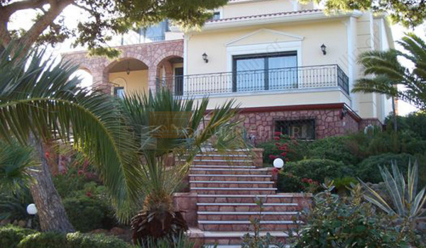 Eξωτερική όψη - Outdoor view