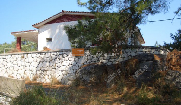 Εξωτερική όψη - Outdoor view