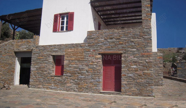 Εξωτερική όψη - Outdoor view