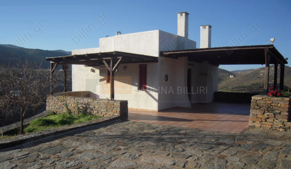 Εξωτερική όψη - Outdoor view