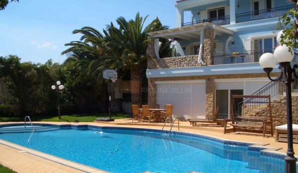 Εξωτερική όψη - Outdoor view