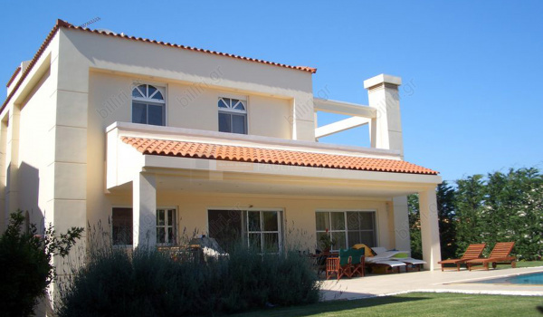 Εξωτερική όψη - Outdoor view