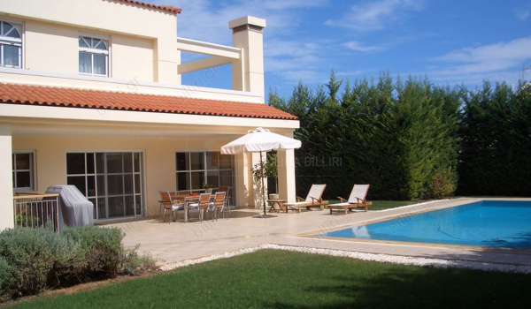 Εξωτερική όψη - Outdoor view