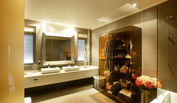 Mπάνιο - Bathroom