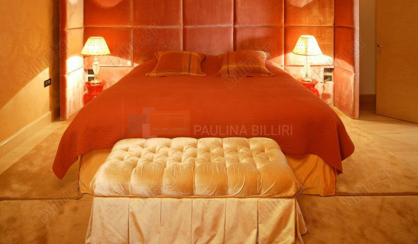 Yπνοδωμάτιο - Bedroom