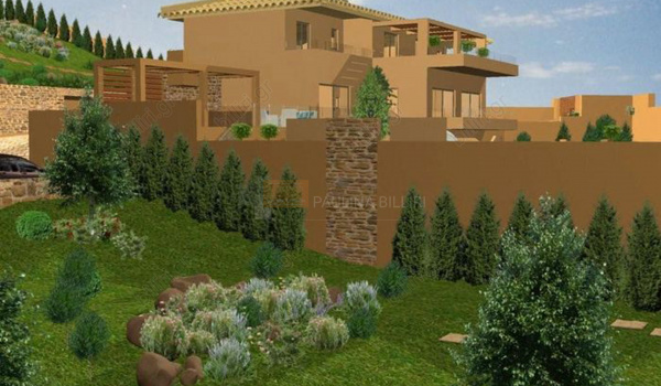 Εξωτερική όψη - Outdoor view