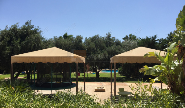 Εξωτερικός χώρος - Outdoor space 