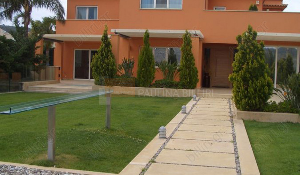 Εξωτερική όψη . Outdoor view