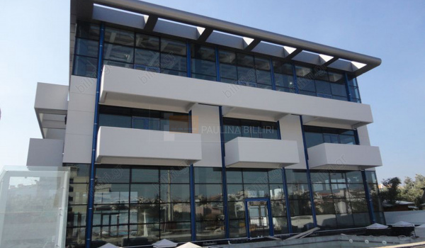 Eξωτερική όψη - Outdoor view