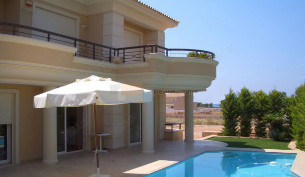 Eξωτερική όψη - Outdoor view