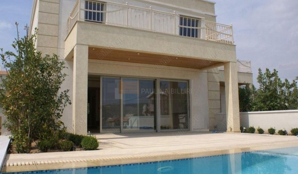 Εξωτερική όψη - Outdoor view