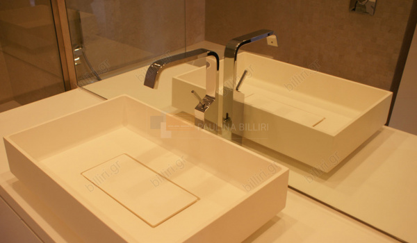 Μπάνιο - λεπτομέρεια - Bathroom, detail