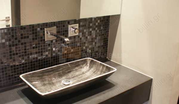 Μπάνιο - λεπτομέρεια - Bathroom, detail