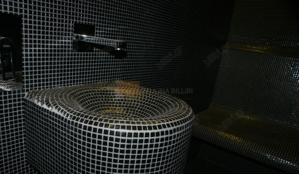 Μπάνιο - λεπτομέρεια - Bathroom, detail