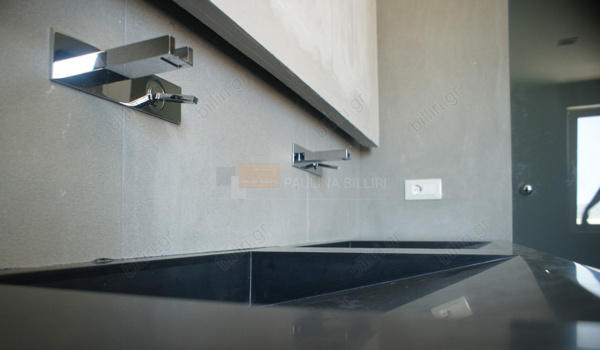 Μπάνιο - λεπτομέρεια - Bathroom, detail