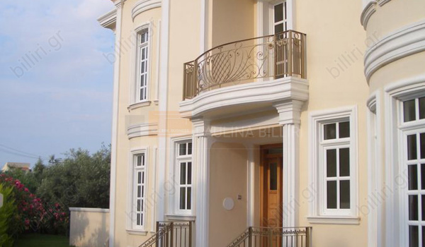 Eξωτερική όψη - Outdoor view