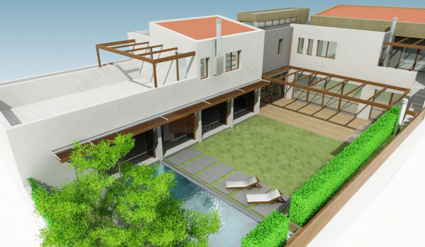 Εξωτερική όψη - Outdoor view