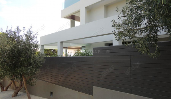 Εξωτερική όψη . Outdoor view