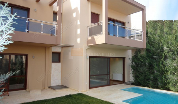 Εξωτερική όψη - Outdoor view