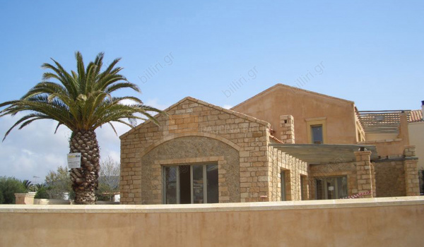 Εξωτερική όψη - Outdoor view